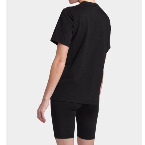 The North Face Women’s Half Dome Cotton Tee Black - Picture 2 of 5